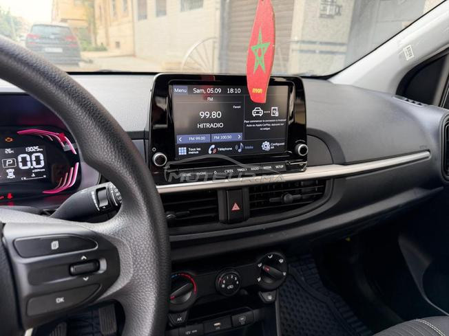 Kia Picanto Essence Automatique 2025 à Salé