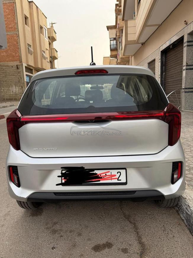 Kia Picanto Essence Automatique 2025 à Salé