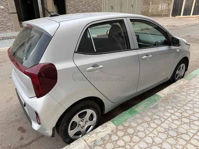 Kia Picanto Essence Automatique 2025 à Salé