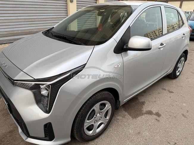 Kia Picanto Essence Automatique 2025 à Salé