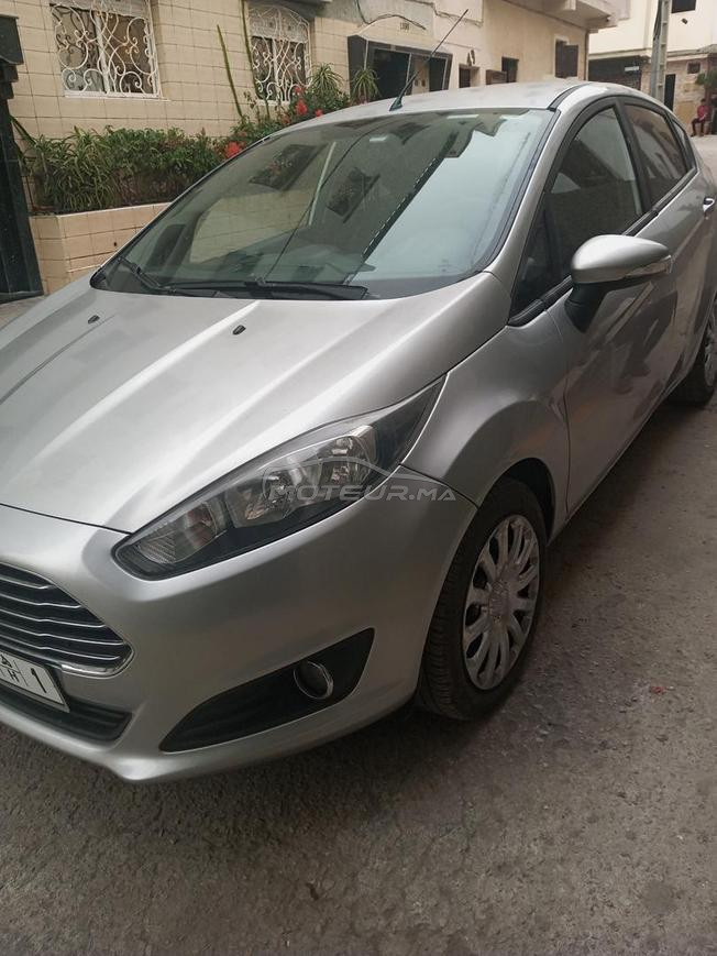 ford fiesta trend plus diesel 