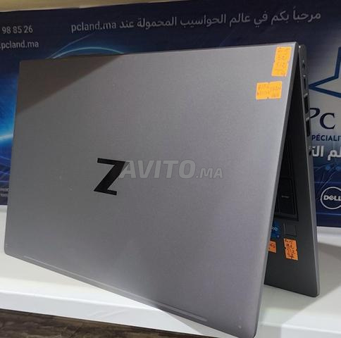 Station de travail mobile HP Zbook POWER 15 G8 - 2