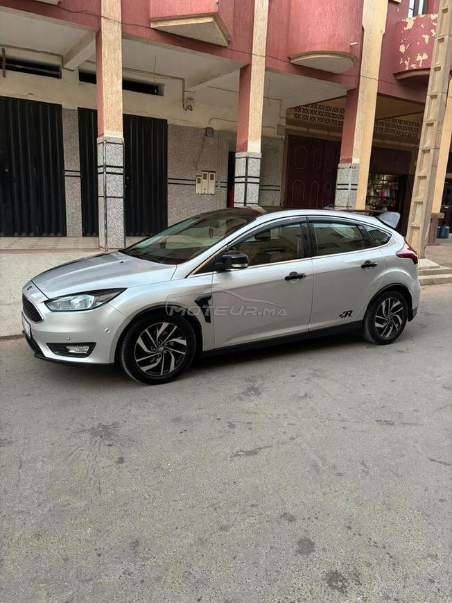 Ford Focus Diesel Manuelle 2015 à Khouribga