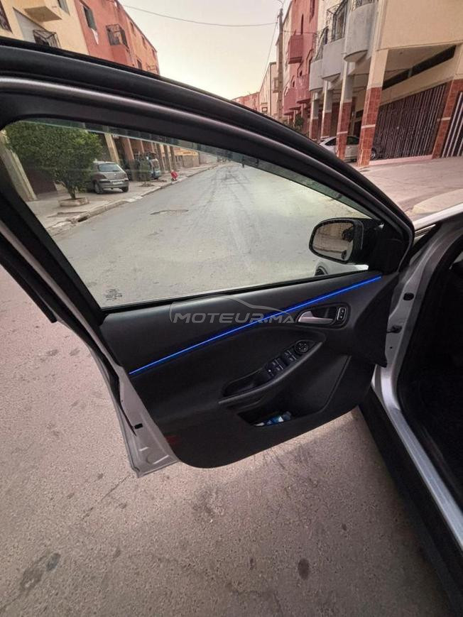 Ford Focus Diesel Manuelle 2015 à Khouribga