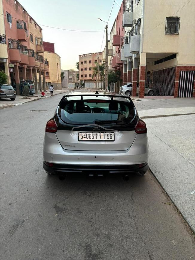 Ford Focus Diesel Manuelle 2015 à Khouribga