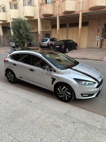 Ford Focus Diesel Manuelle 2015 à Khouribga - 2