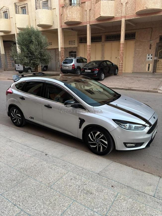 Ford Focus Diesel Manuelle 2015 à Khouribga