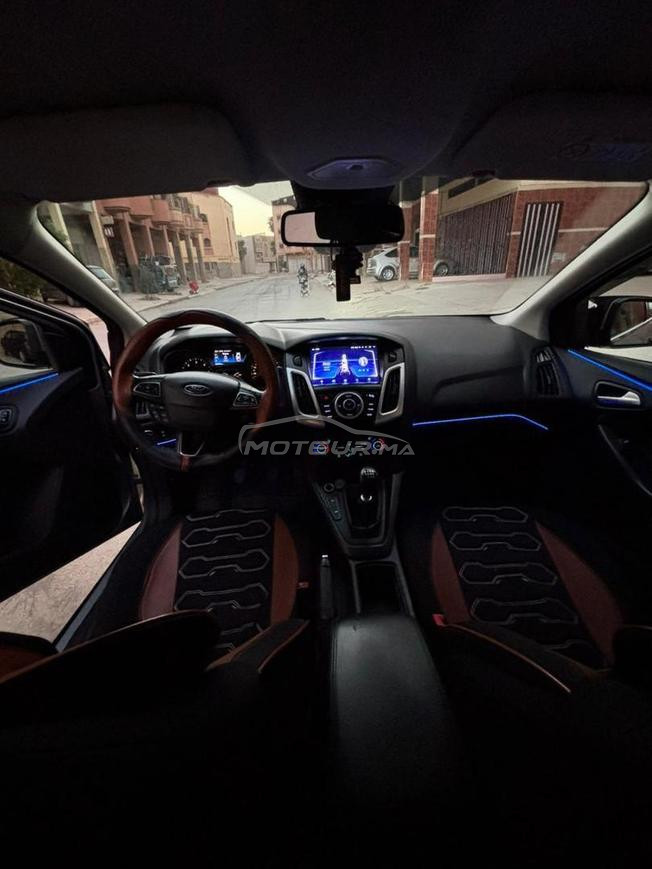 Ford Focus Diesel Manuelle 2015 à Khouribga