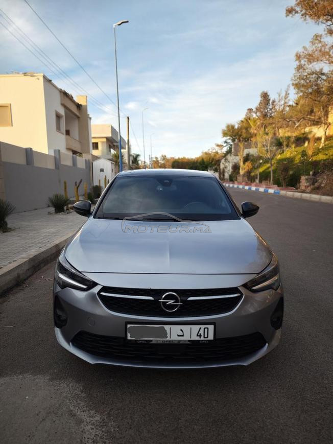 Opel Corsa GS ligne 