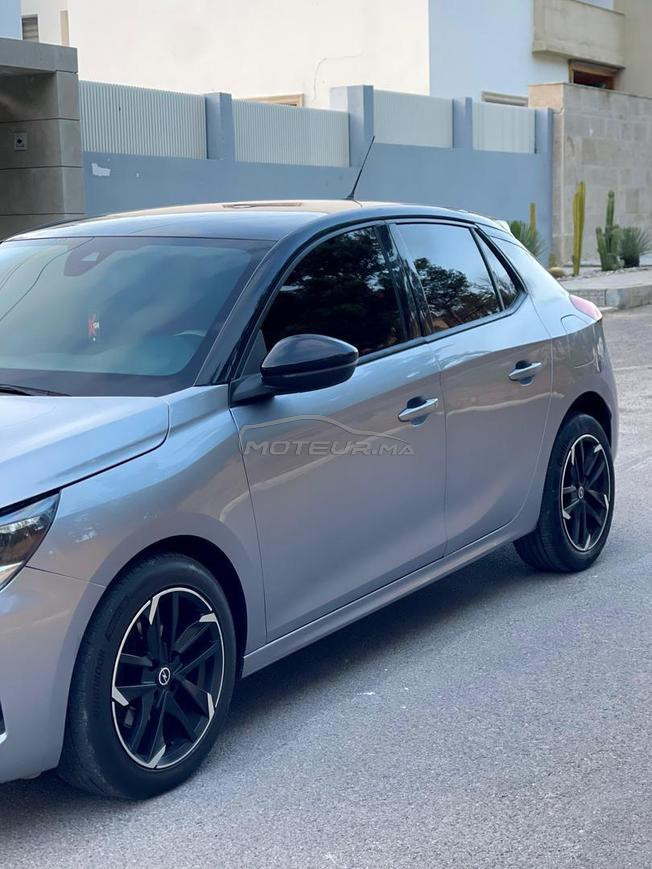 Opel Corsa GS ligne 