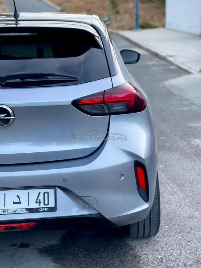 Opel Corsa GS ligne 
