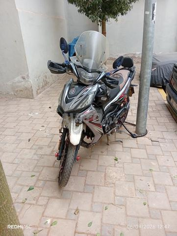 Vélo à ressort - 2