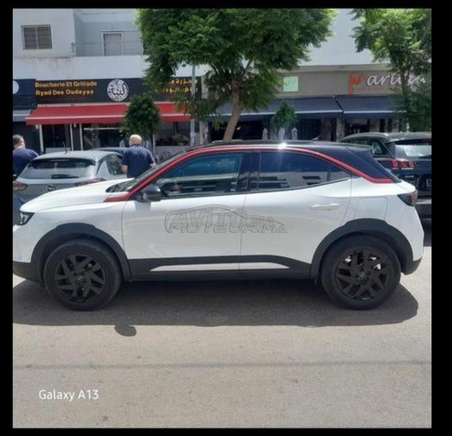 opel mokka essence automatique 