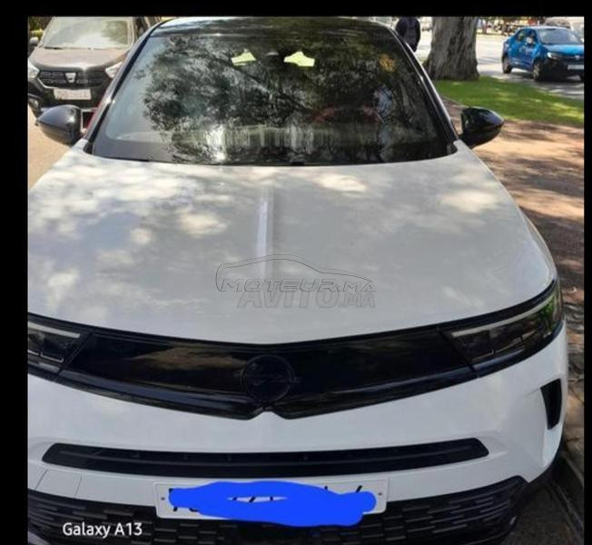 opel mokka essence automatique 