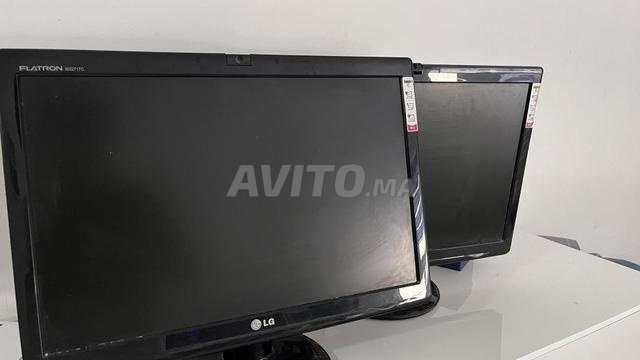Écran pour ordinateur LG - 2