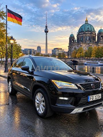 Seat Ateca 1.6l 🥇🇩🇪 M2020 D2026 - 2