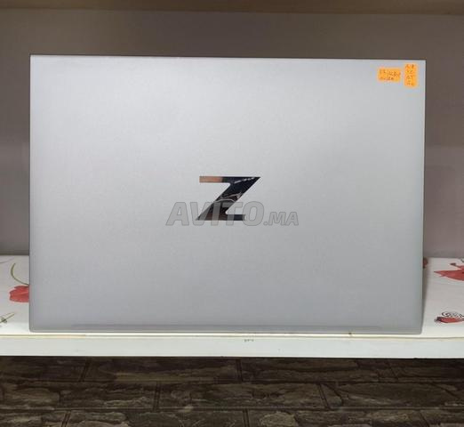 محطة عمل HP ZBook Firefly 16 G9 بمعالج Core i7-1280P