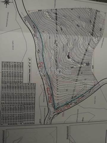 Terrain 13000 m² route Ain Zarka - 2