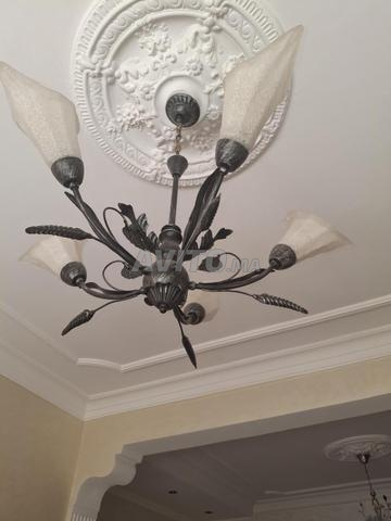 Lustres et lampe - 2