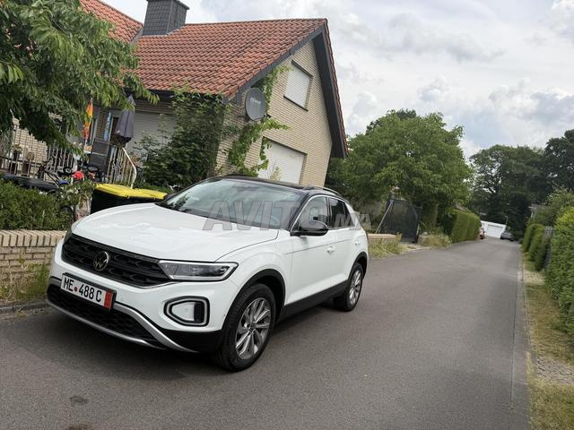 فولكس فاجن تي روك اكستريم 2.0 TDI 150 DSG X-Trême