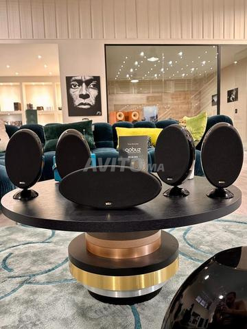 Home cinéma wifi bluetooth yamaha/kef - 2