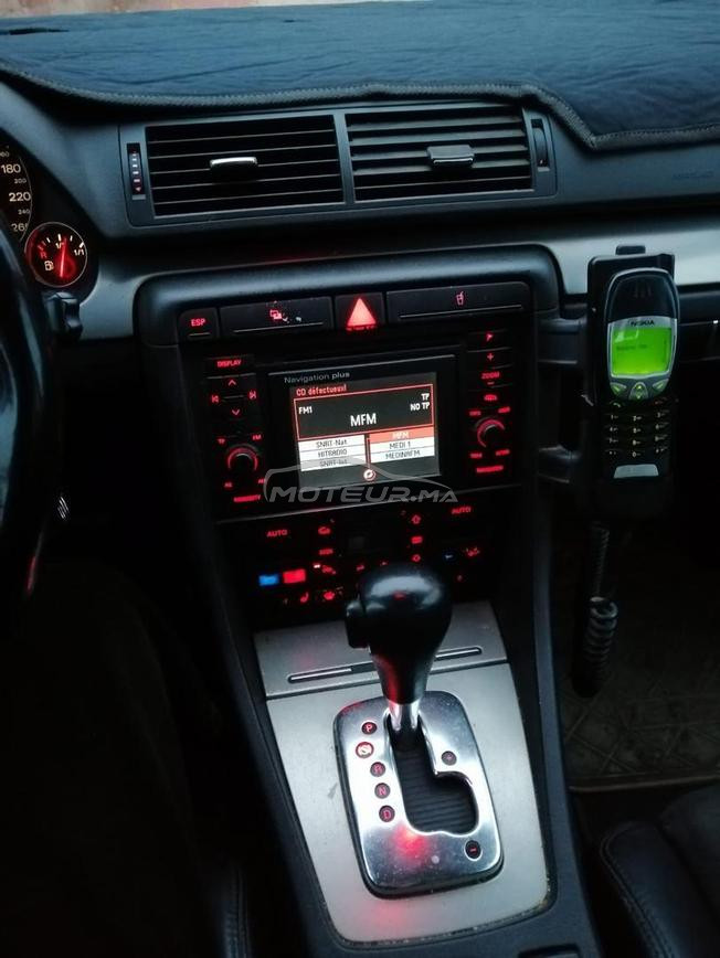 Audi A4 style familial 