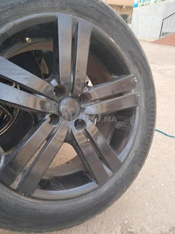 Jantes aluminium (Renault - Dacia - Clio) - 2
