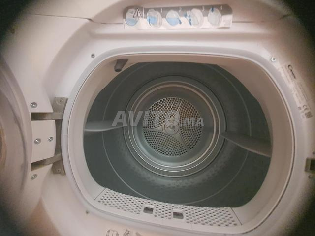 Sèche-linge (séchoir), 9kg, extérieur (Europe) Candy smarpro - 2