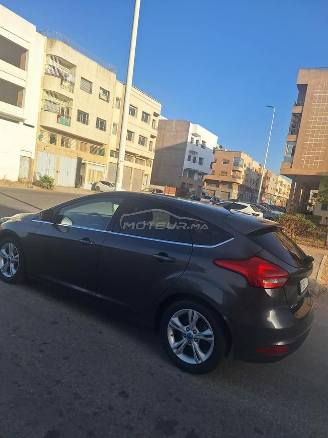 Ford focus sport 
