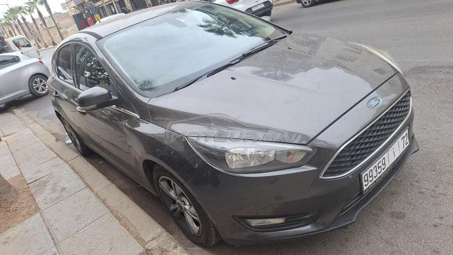 Ford focus sport 