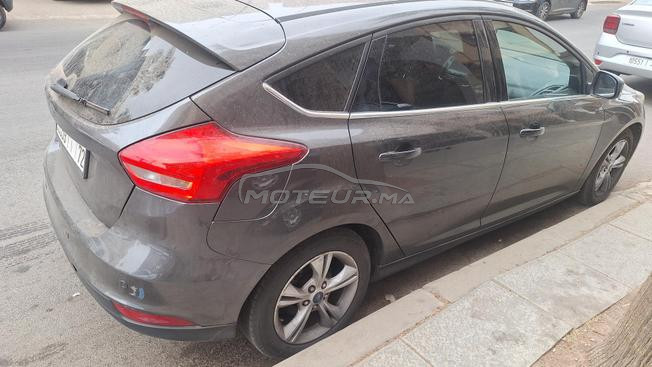 Ford focus sport 