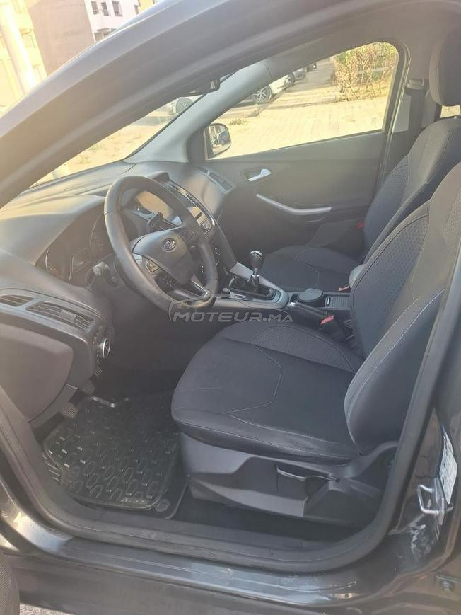 Ford focus sport 