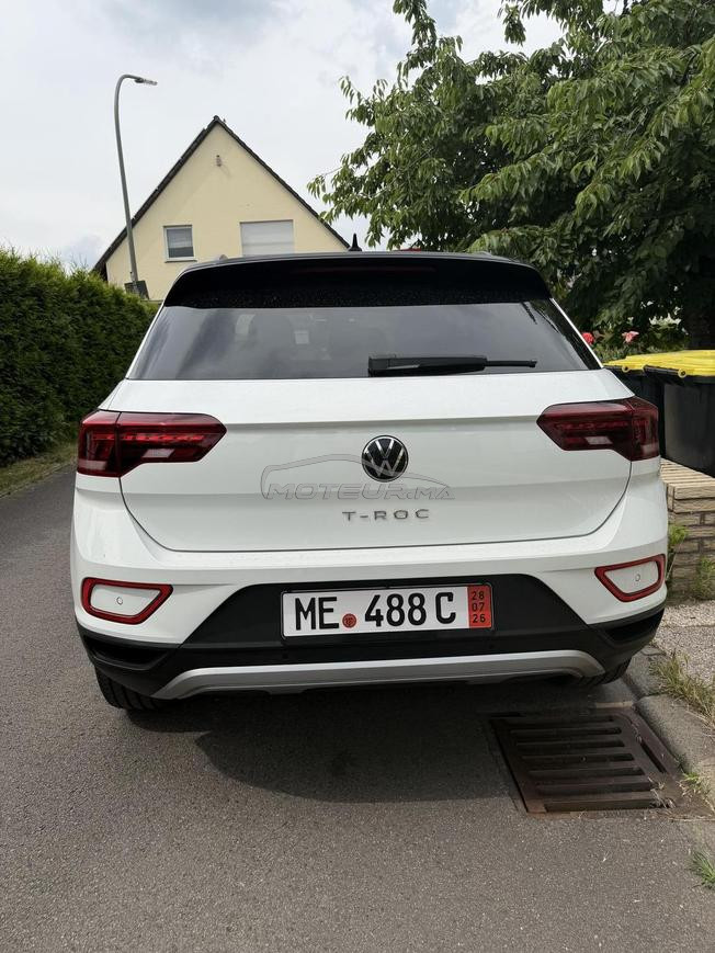 VOLKSWAGEN T-ROC xtreme 2.0 TDI 150 DSG X-Trême 