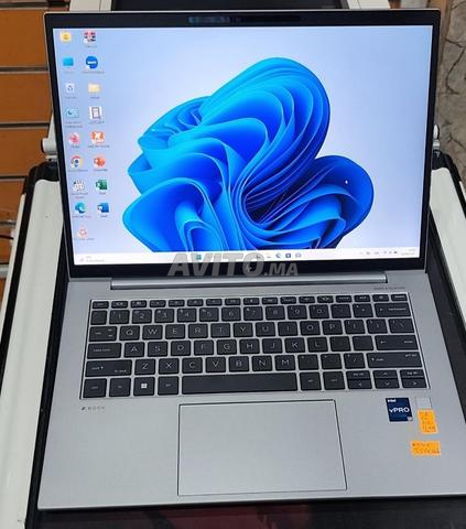 HP Zbook Firefly 14 G9 Intel Core i7-1265U T550