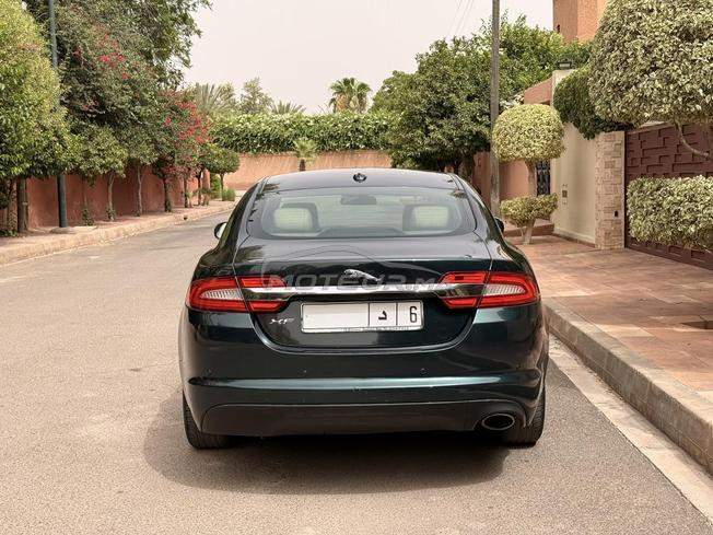 JAGUAR XF 2.2 DIESEL 2012 