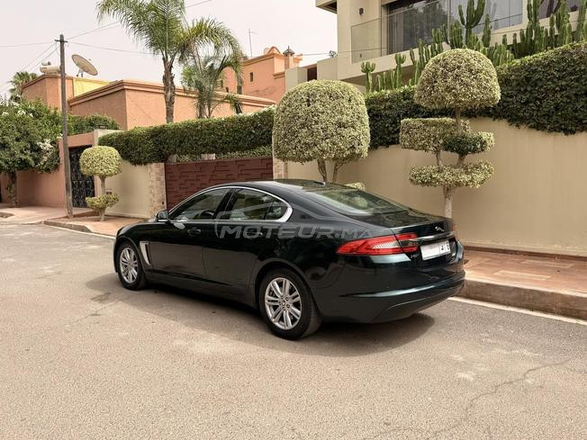 JAGUAR XF 2.2 DIESEL 2012 