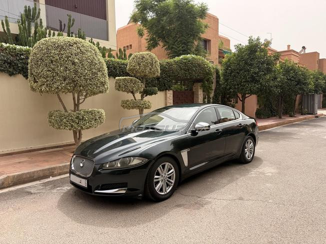JAGUAR XF 2.2 DIESEL 2012 