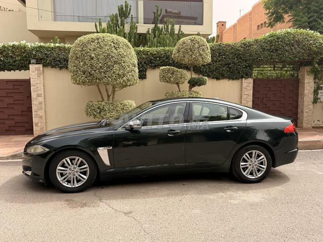 JAGUAR XF 2.2 DIESEL 2012 - 2