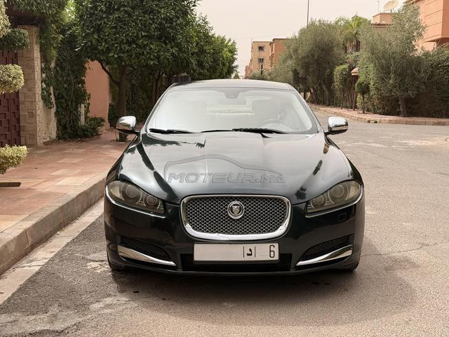 JAGUAR XF 2.2 DIESEL 2012 