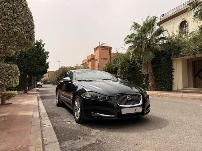 JAGUAR XF 2.2 DIESEL 2012 