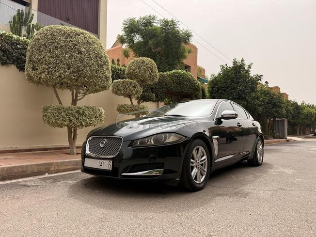 JAGUAR XF 2.2 DIESEL 2012 