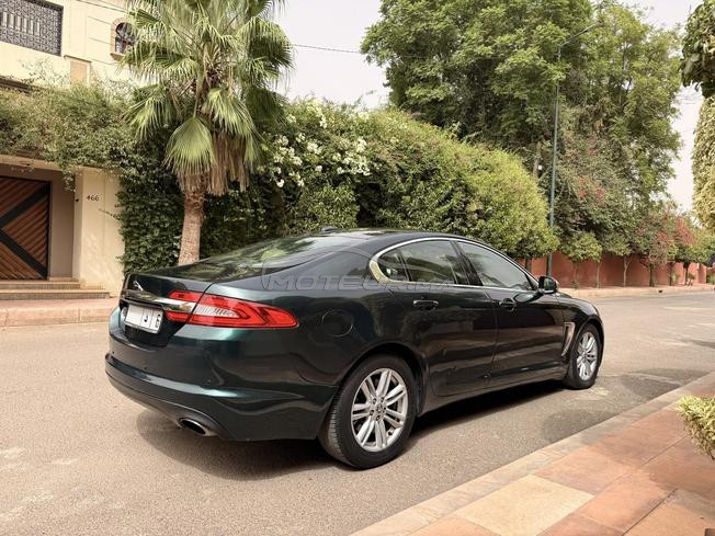 JAGUAR XF 2.2 DIESEL 2012 