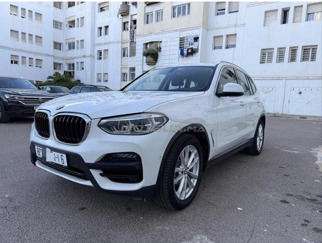 BMW x3 x drive 20 d
