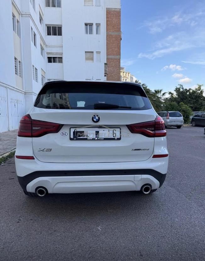 BMW x3 x drive 20 d