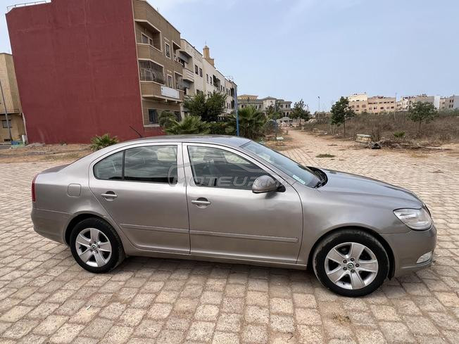 Skoda octavia 2012