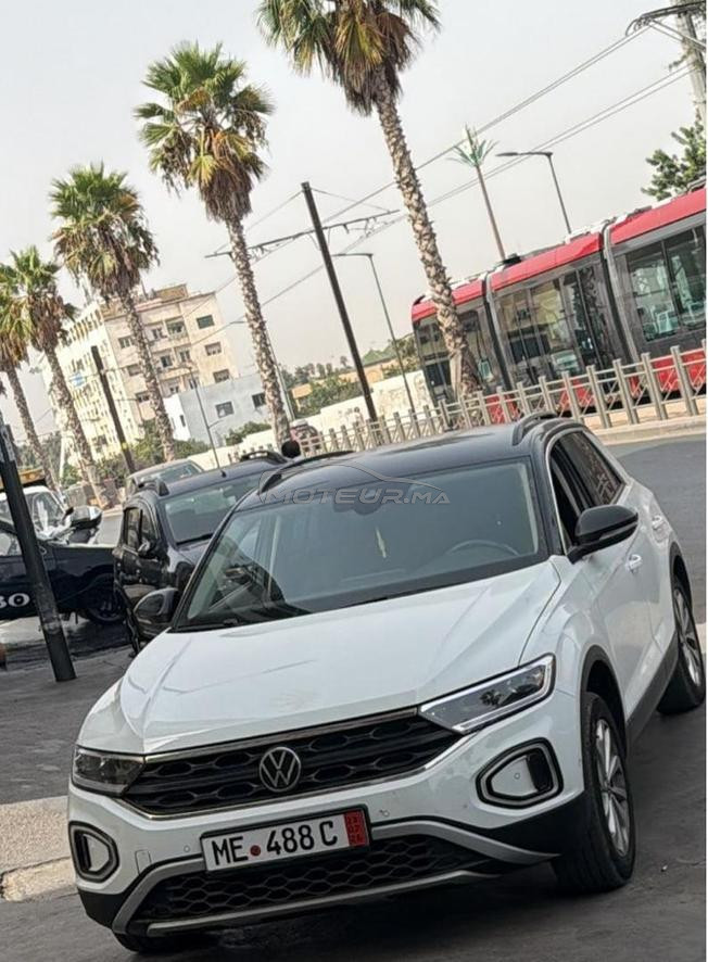 VOLKSWAGEN T-ROC xtreme 2.0 TDI 150 DSG X-Trême 