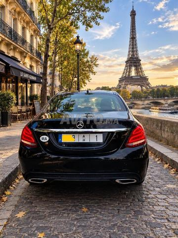 Mercedes Classe C 220 AMG 🥇🇧🇪 full option