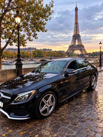 Mercedes Classe C 220 AMG 🥇🇧🇪 full option