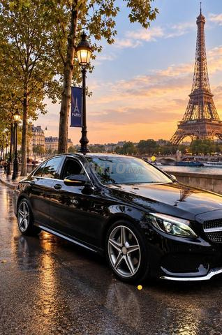 Mercedes Classe C 220 AMG 🥇🇲🇦 full option - 2