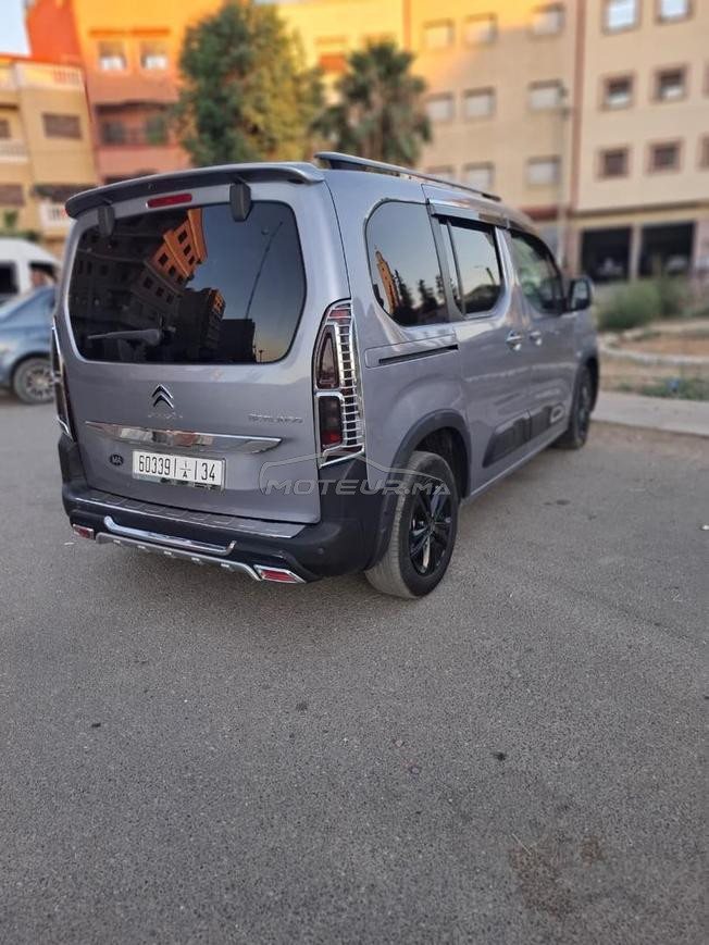 Citroën Berlingo 2021 – 110.000 km